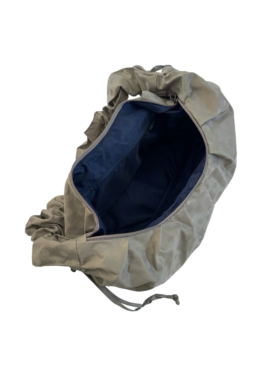 Y’SACCS 요지야마모토 도트 셔링백 숄더백 상품이미지5