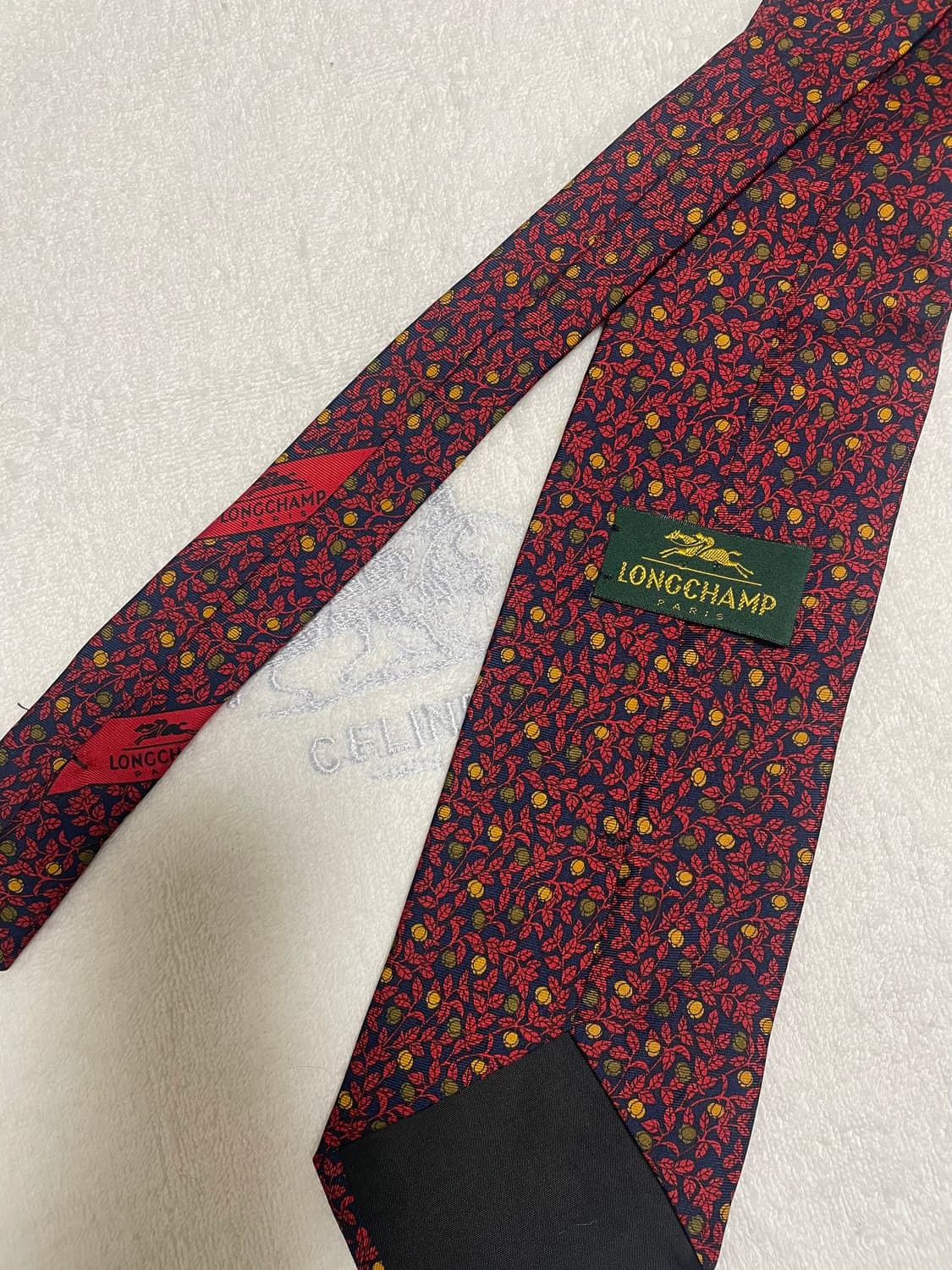 Longchamp 넥타이  상품이미지2