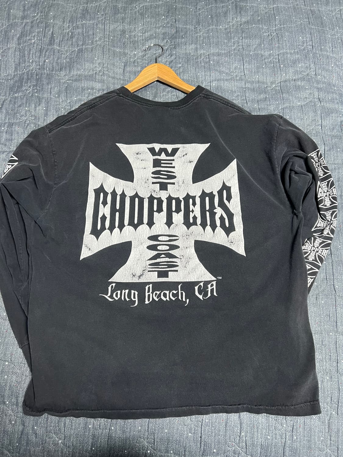 웨스트 코스트 차퍼스 롱슬리브 상품이미지2