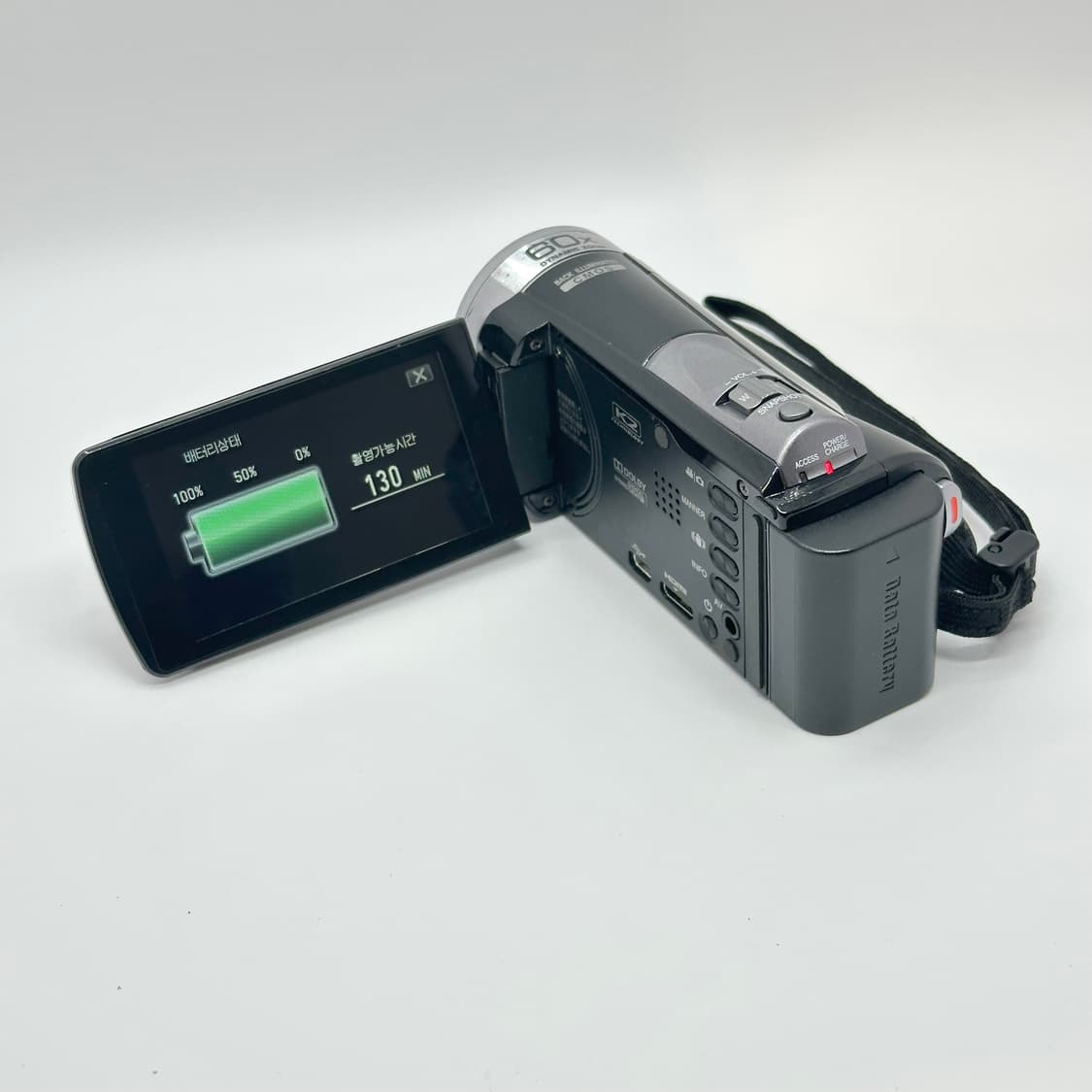 (택포/샘플영상o)jvc 캠코더,gz-ex350 상품이미지3