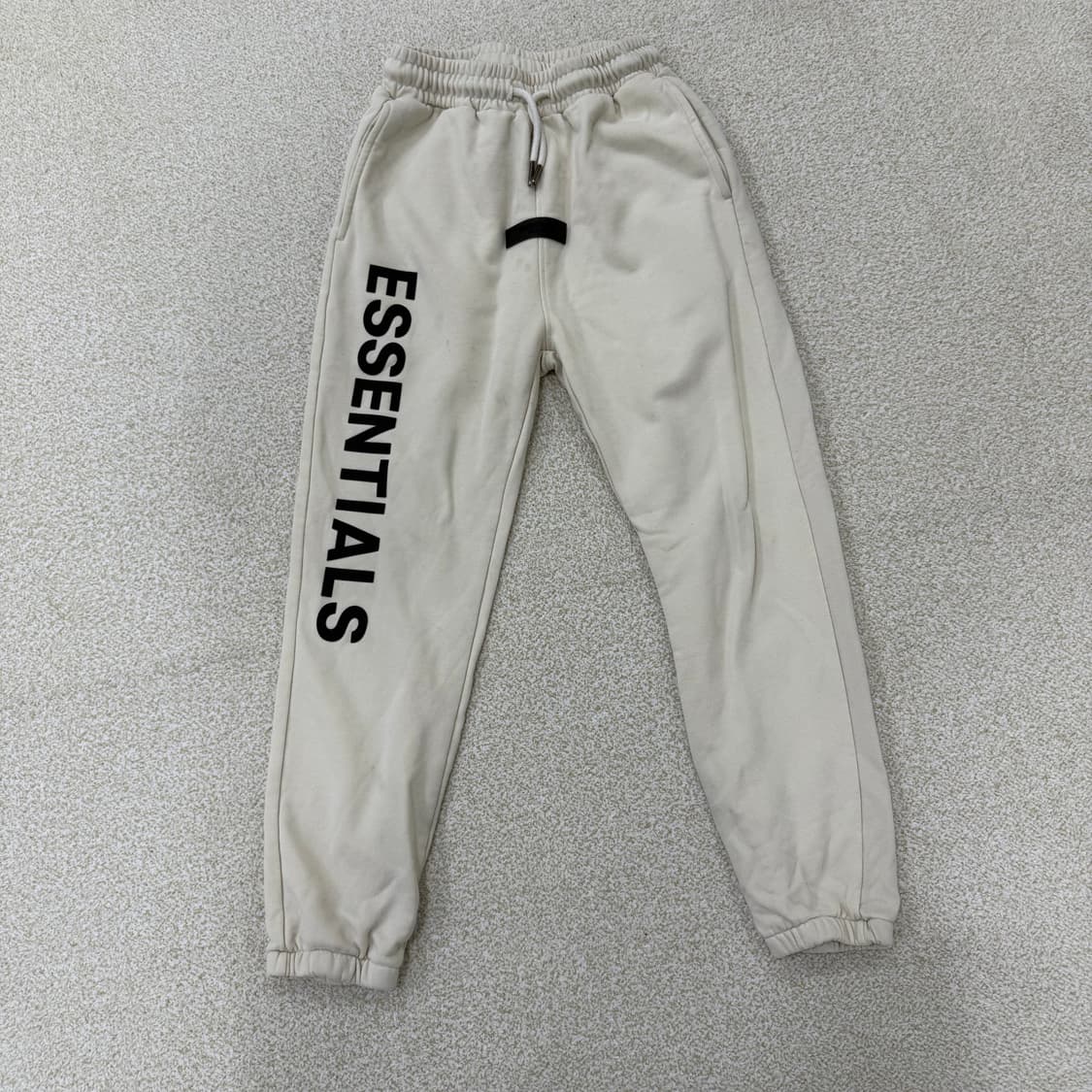 [10] 에센셜 사이드 로고 밴딩 조거팬츠 0115T1 상품이미지1