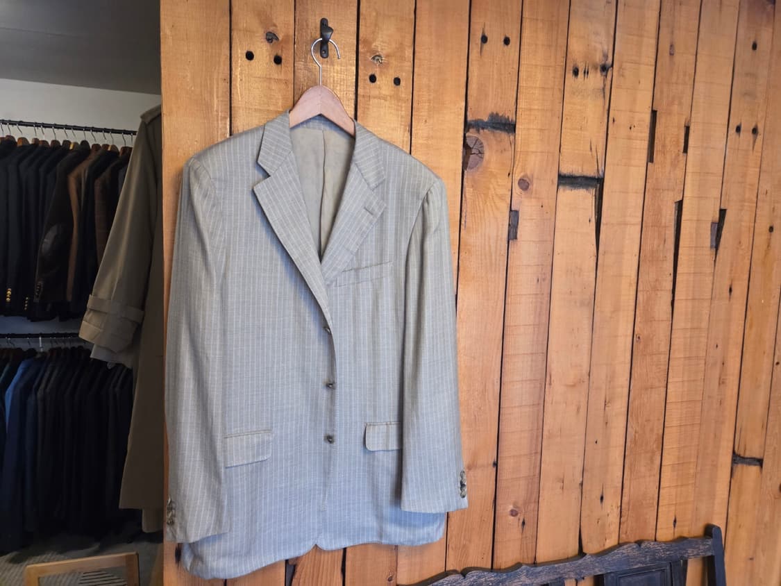 에르메네질도 제냐 트위드자켓 상품이미지10