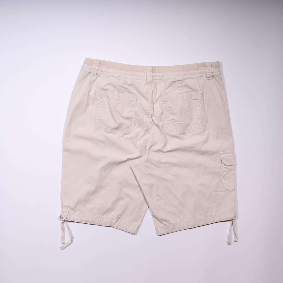 밴딩 카고 반바지 B49 상품이미지4