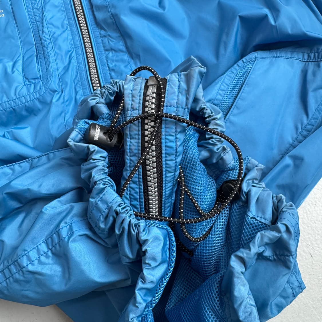 FUBU 후부 올드스쿨 풀오버 바람막이 자켓 상품이미지7