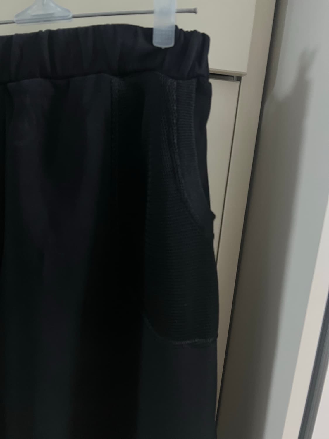 요키마조 메쉬 포켓 스커트 상품이미지2