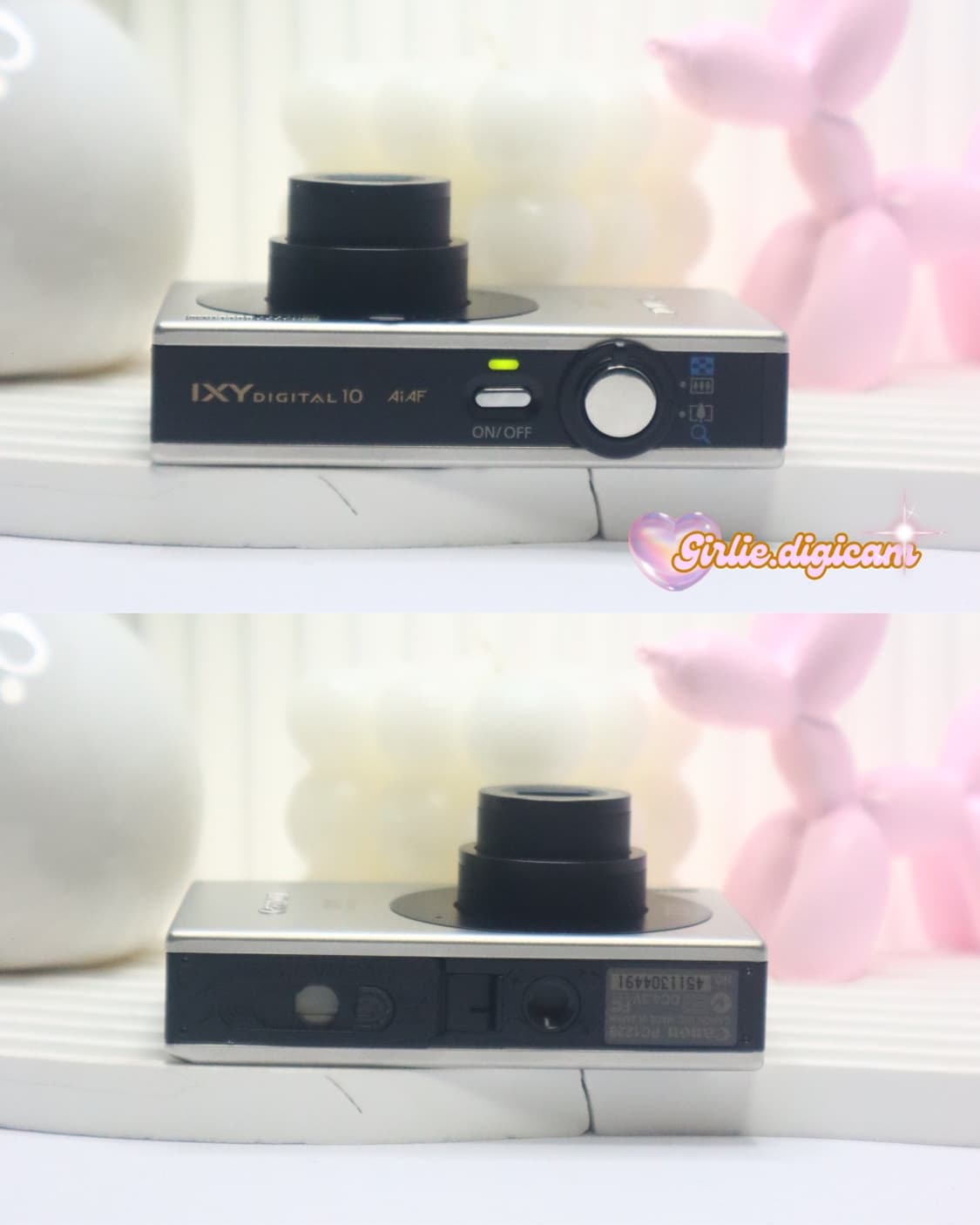 *인프루언서디카*캐논 익서스 70/ 익시 10 필름색감 끝판왕(직접체험) 상품이미지4