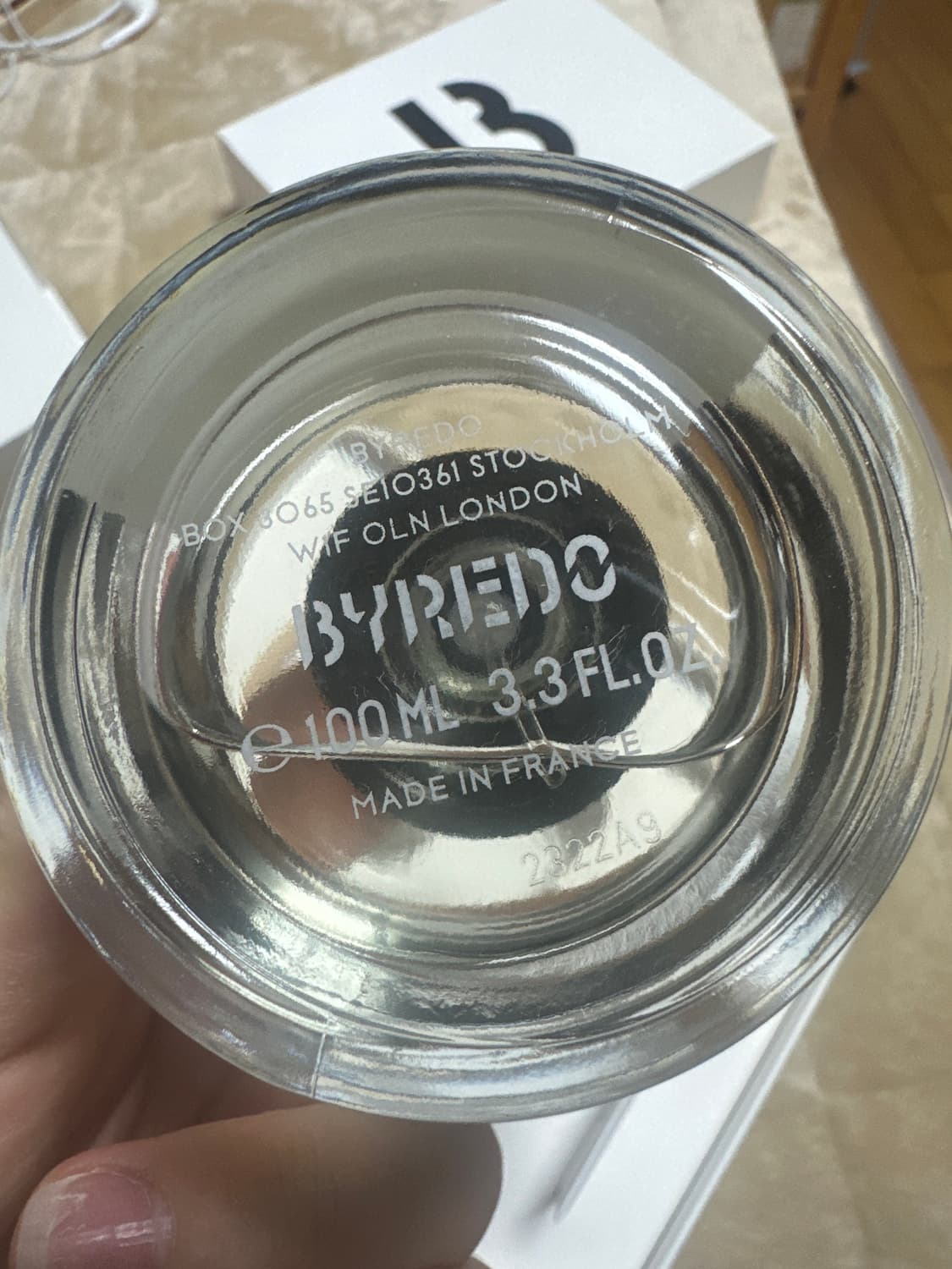 바이레도 언네임드 100ml 상품이미지3