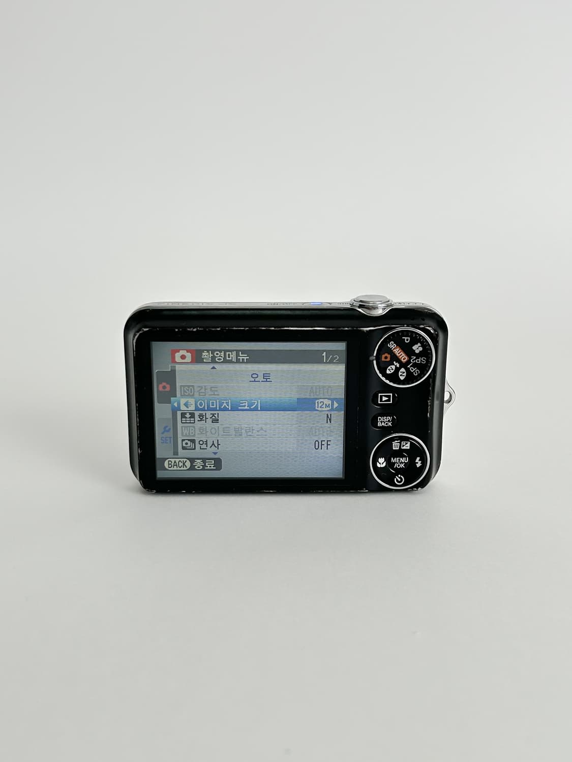 초보자추천!) 후지필름 파인픽스 jx220 Finepix 빈티지 디카 상품이미지3