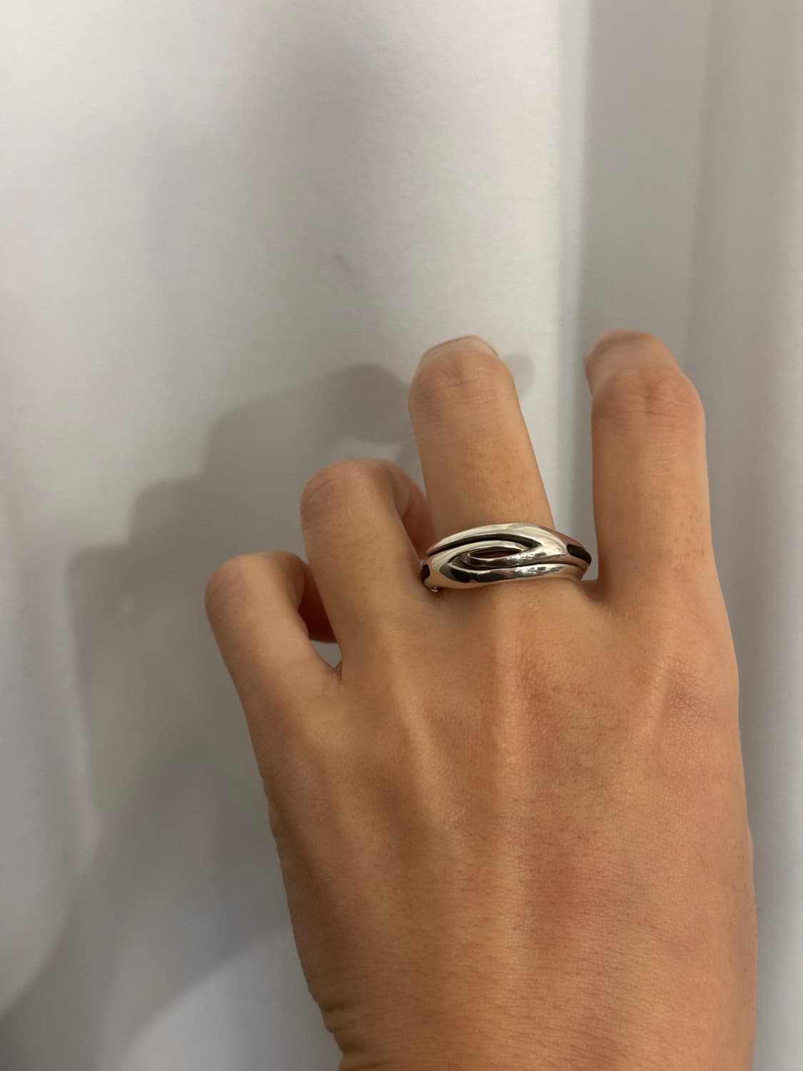 M.A.R.S 925silver ring 상품이미지6