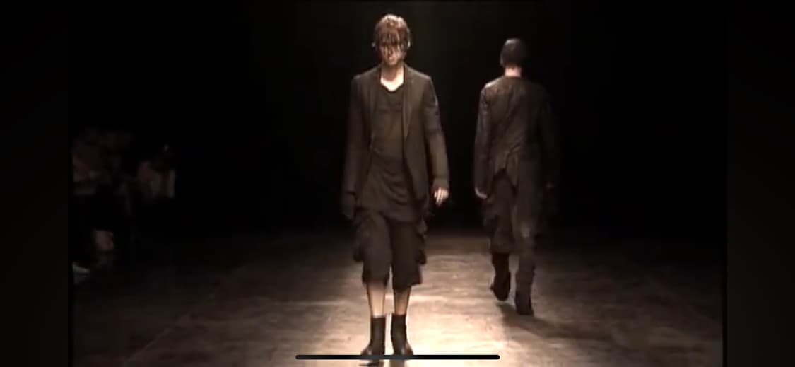 (3)율리우스 06aw 테일러드 블레이저 자켓 상품이미지9