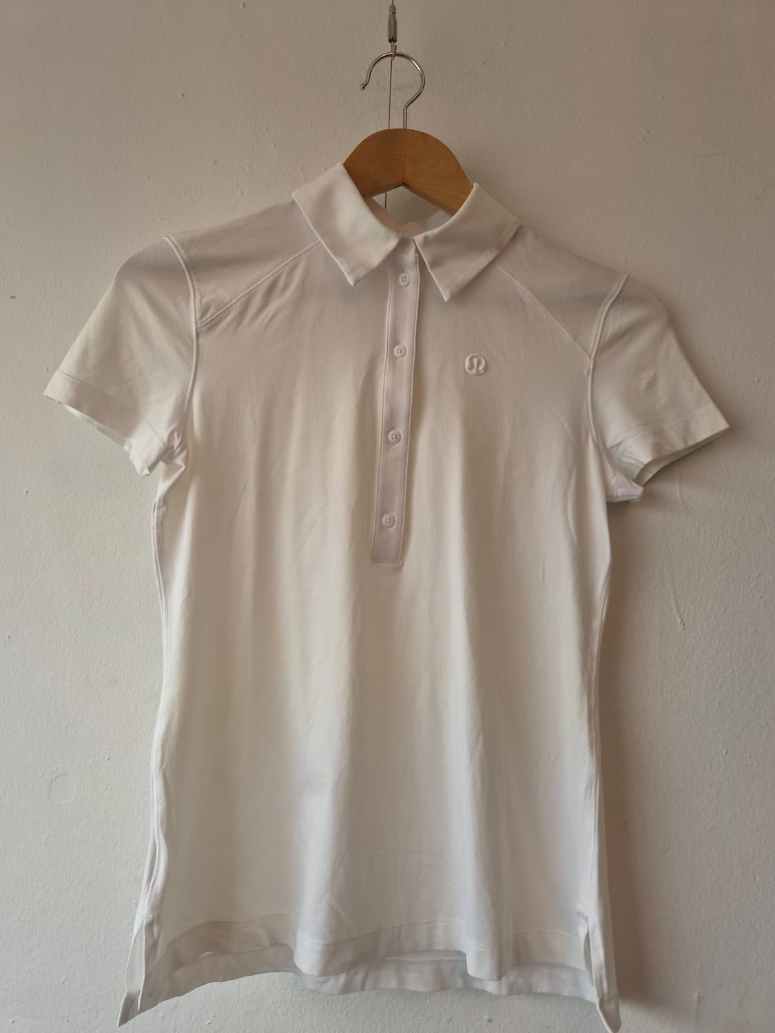 룰루레몬 여성 반팔PK카라티셔츠 4사이즈 상품이미지2