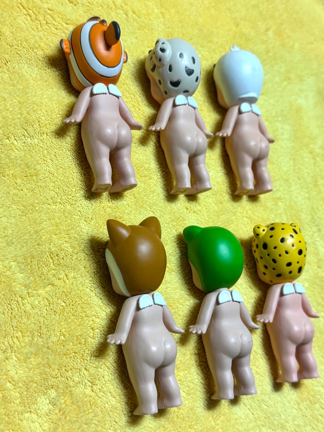 소니엔젤 애니멀 시리즈 2011 상품이미지7