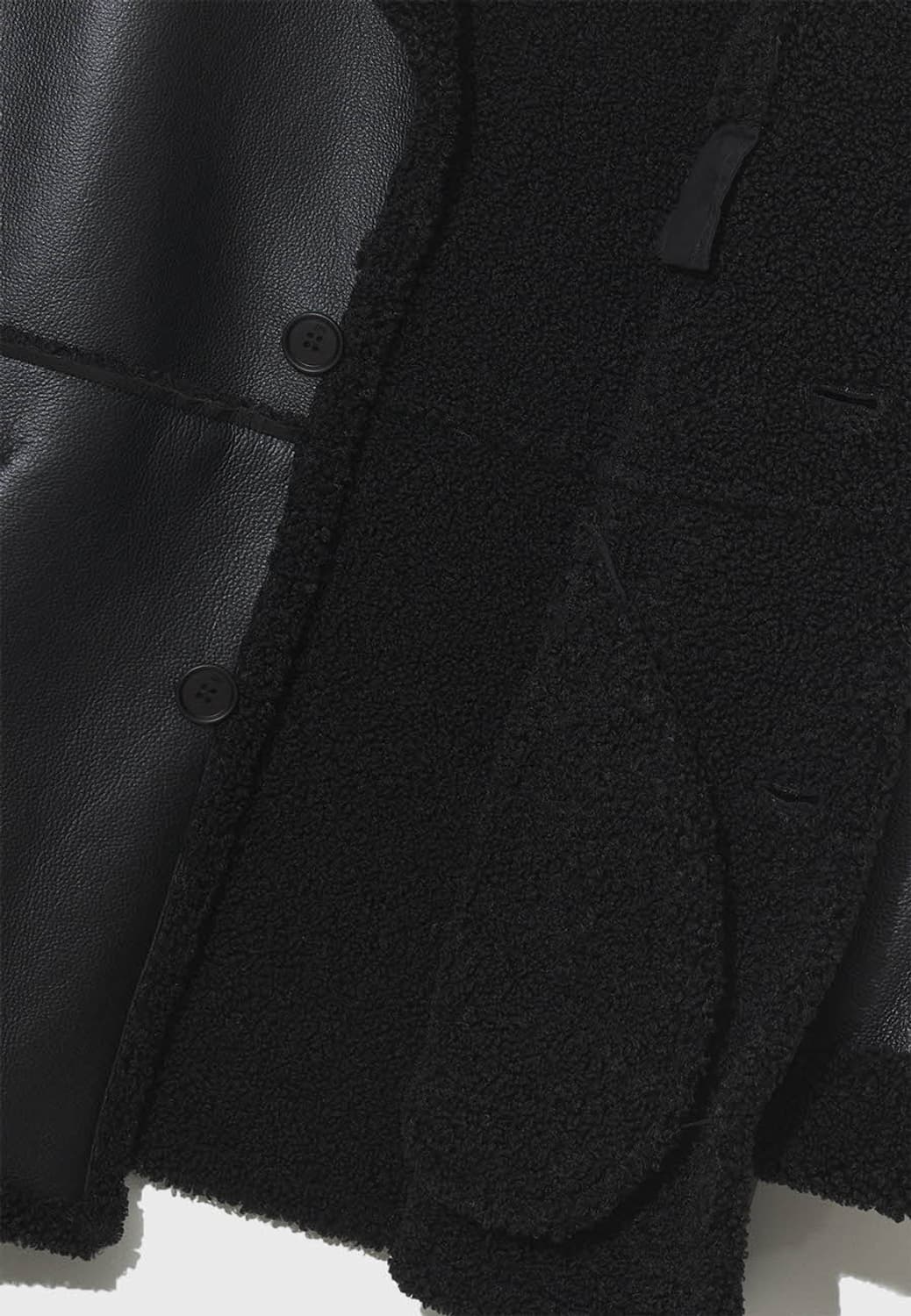 GR-UNIFORMA leather jacket 상품이미지3