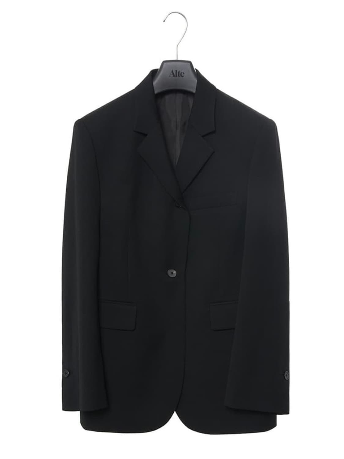 Alte new classic jacket black 상품이미지1
