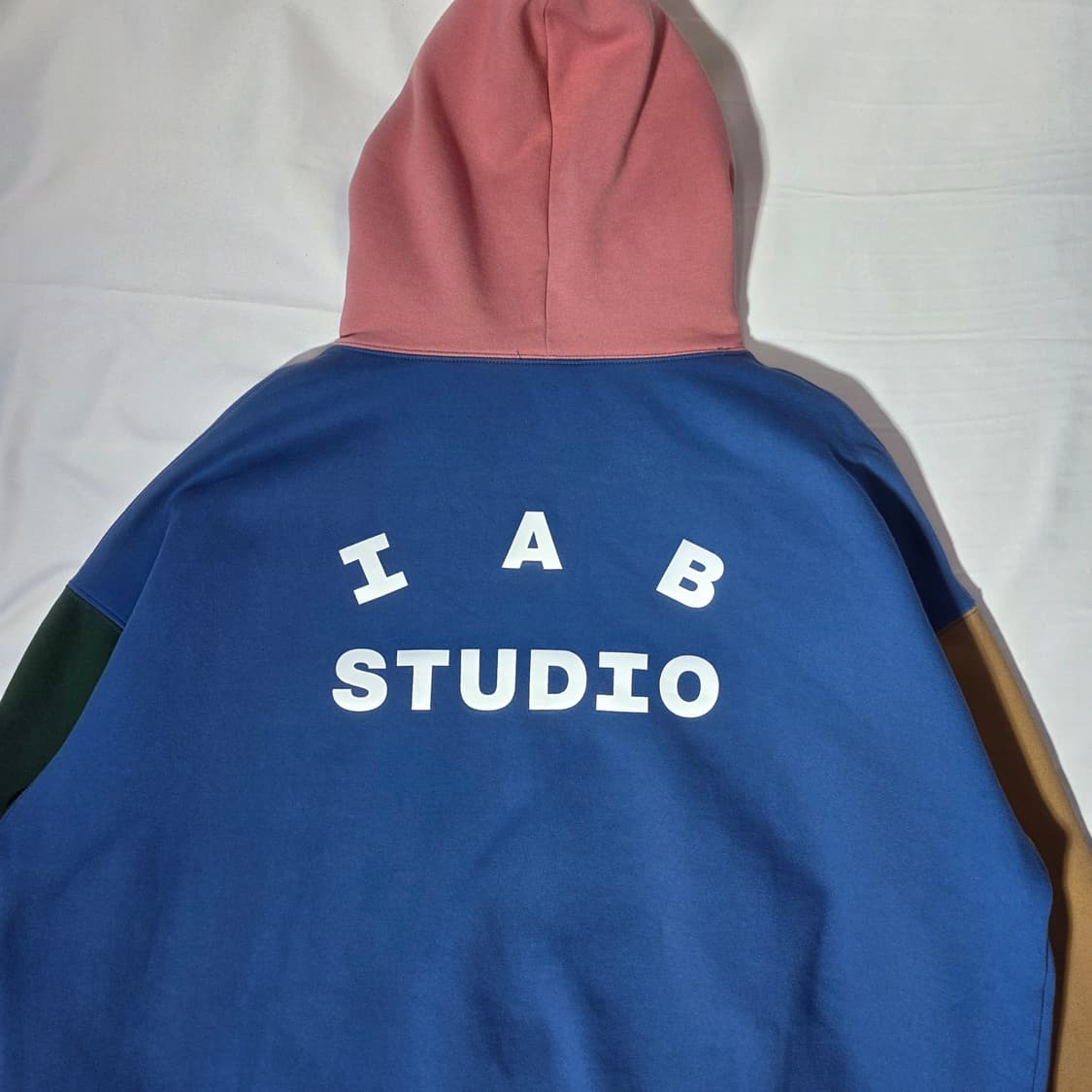 [2XL]아이앱 스튜디오 X JTBC 후드 상품이미지8