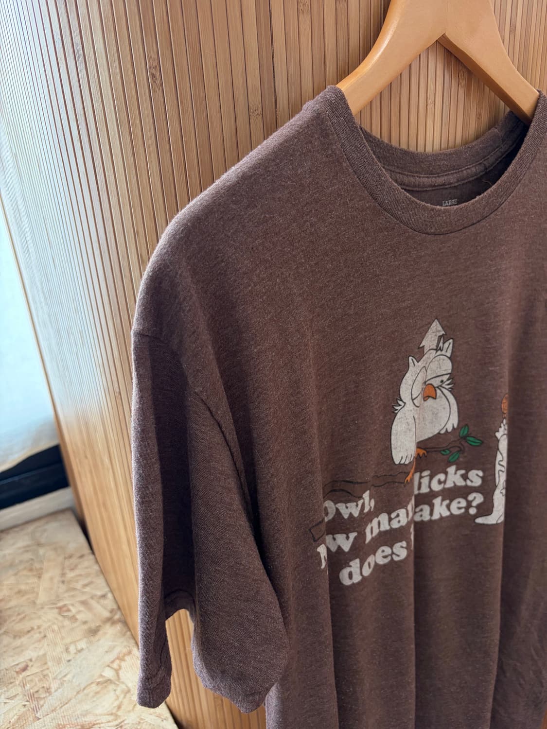 SAVVY Grephic T-shirt 상품이미지2