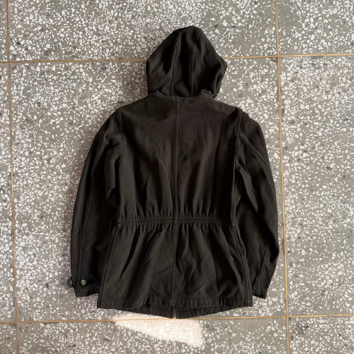 00s 꼼데가르송 다나카 옴므 후드 파카 상품이미지2