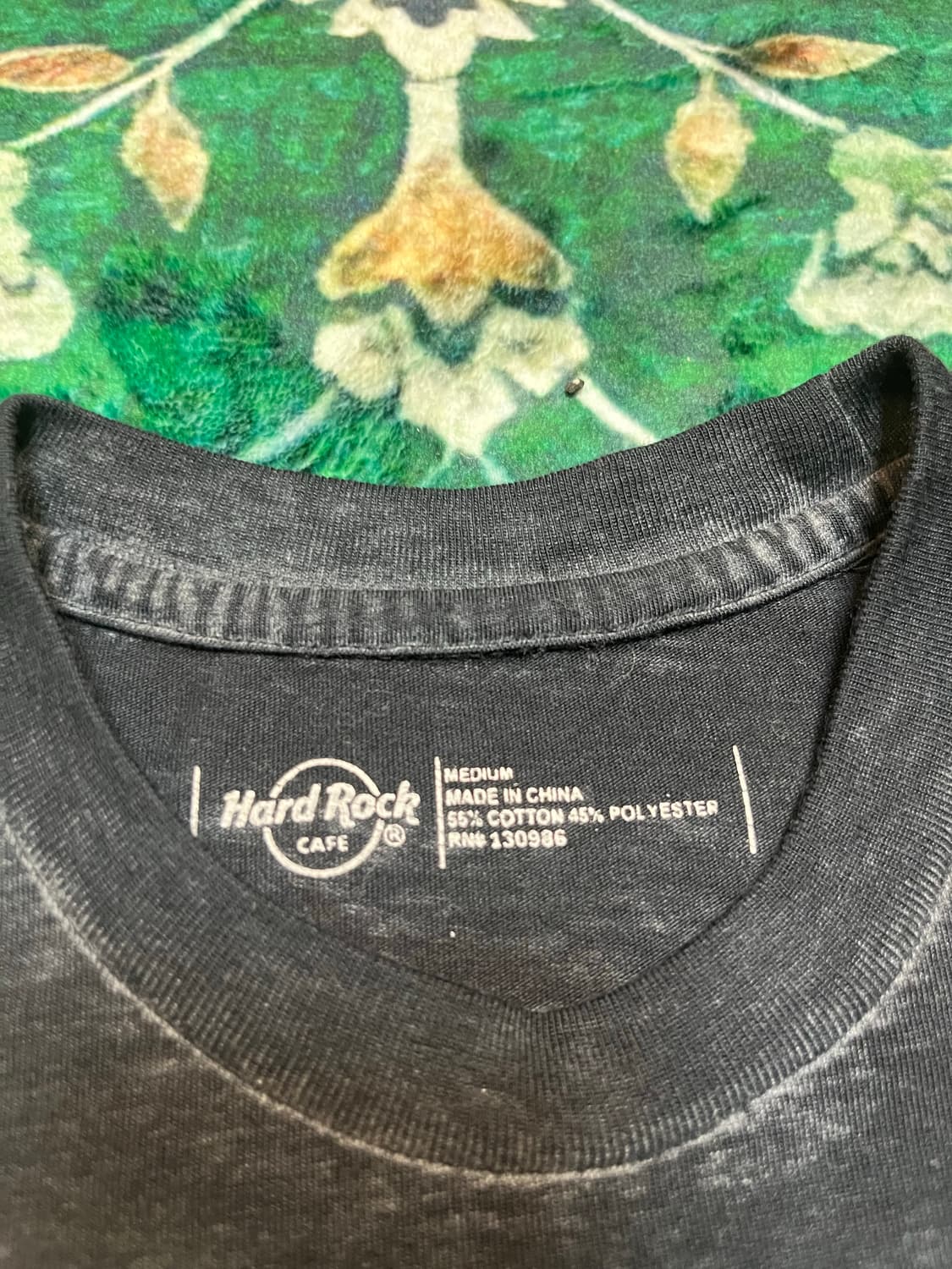 HARD ROCK 볼티모어 티셔츠 상품이미지3