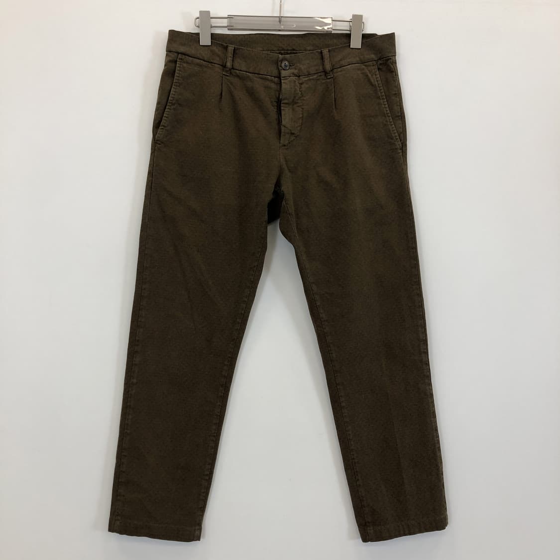 J.W.BRINE 이태리 브라운 치노팬츠 32 인치  상품이미지1
