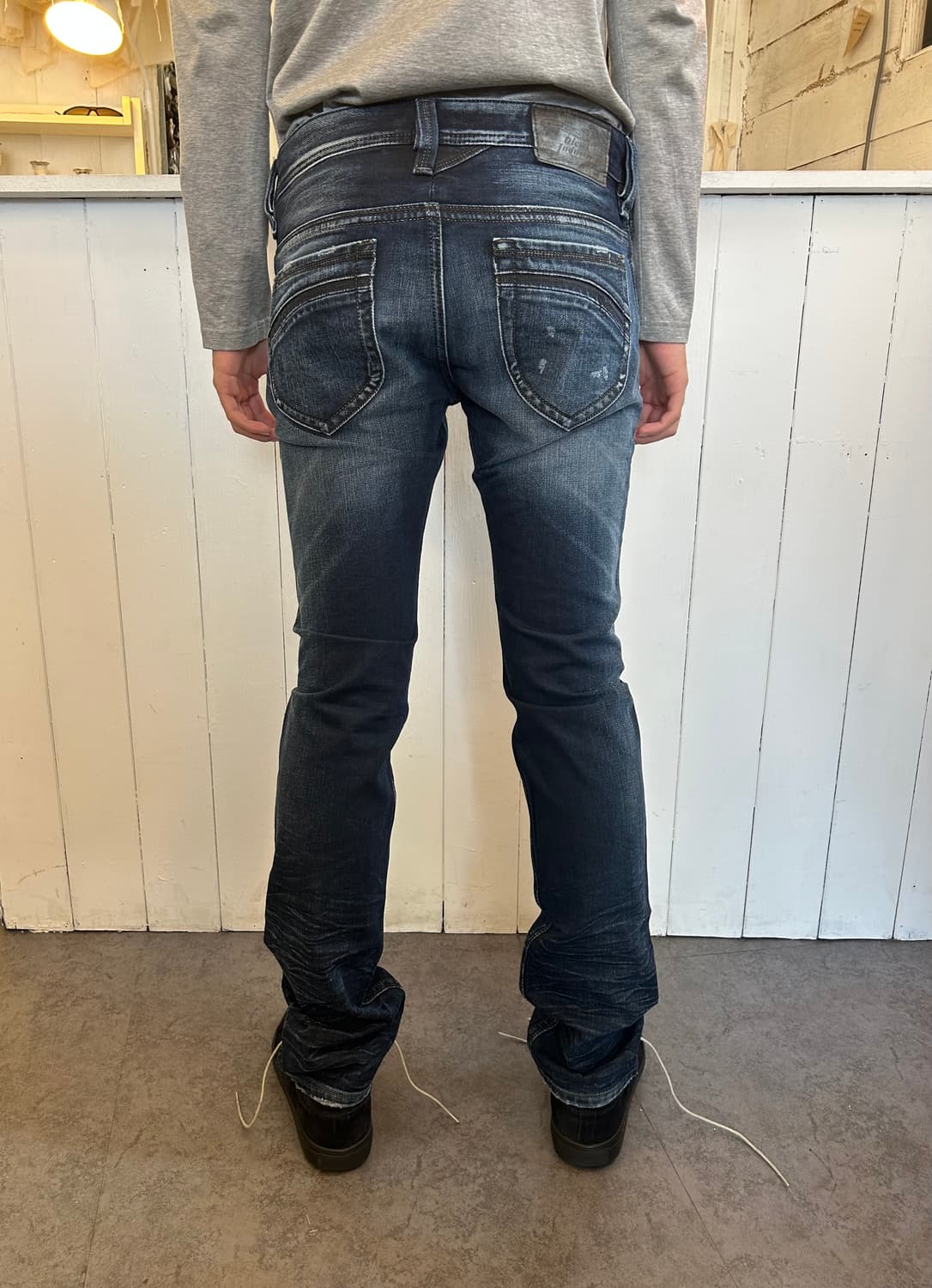 DIESEL THANAZ SLIM-SKINMY 상품이미지2