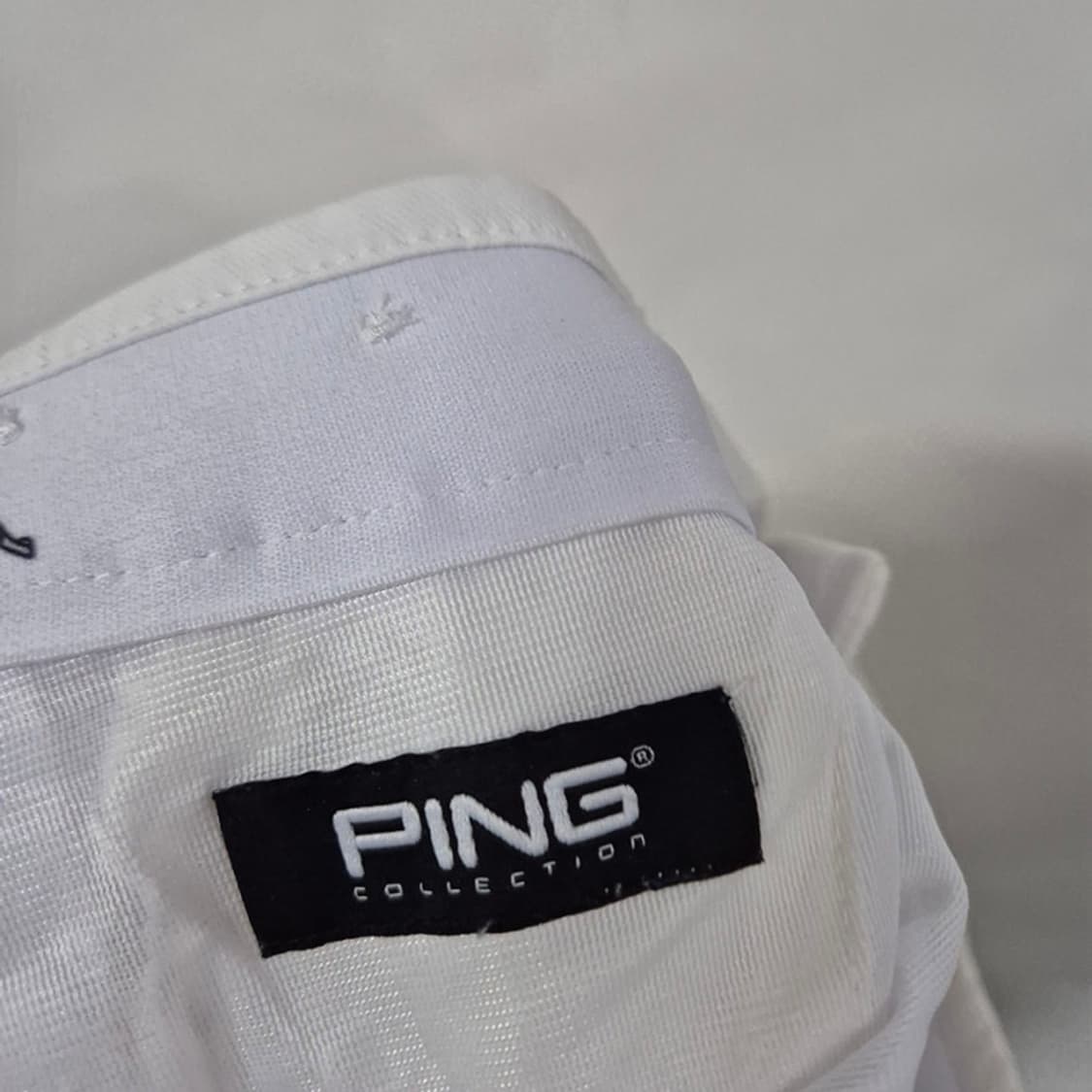핑 정품 골프바지 상품이미지5