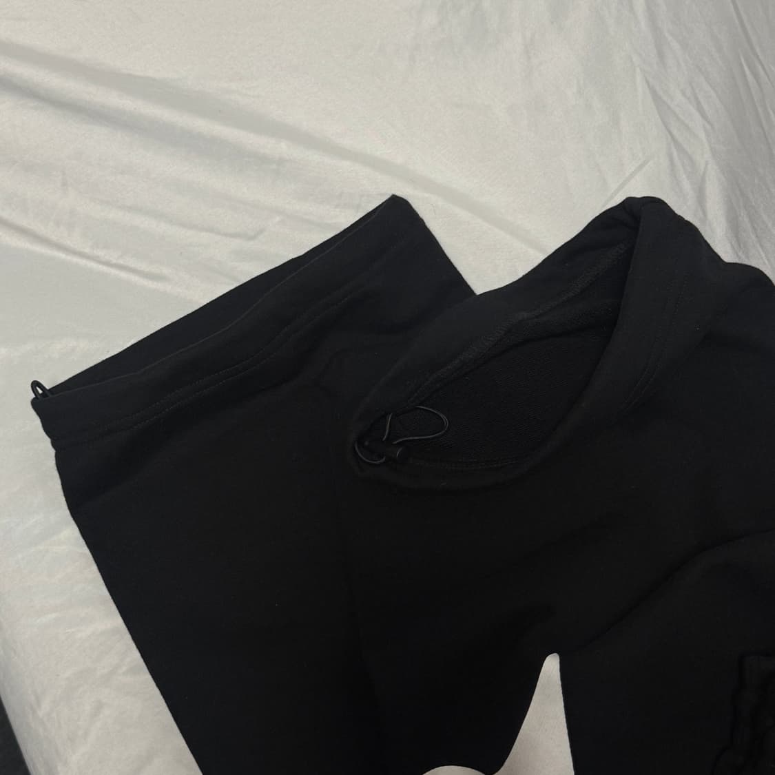 크리틱 로고 스웻팬츠 XL (새상품)(공홈품절) 상품이미지4