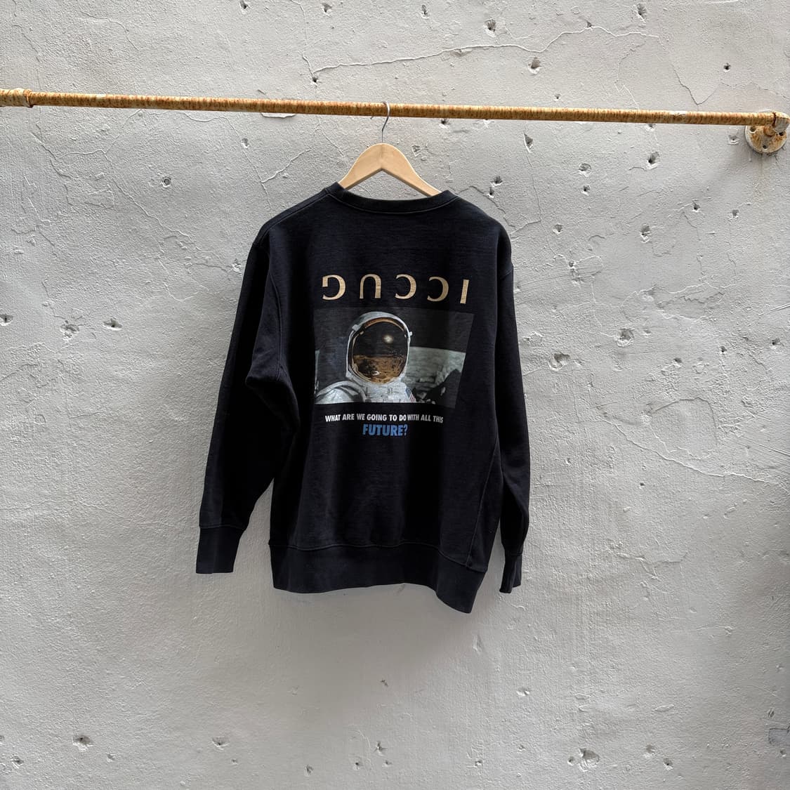 구찌 부틀랙 스웻 상품이미지1