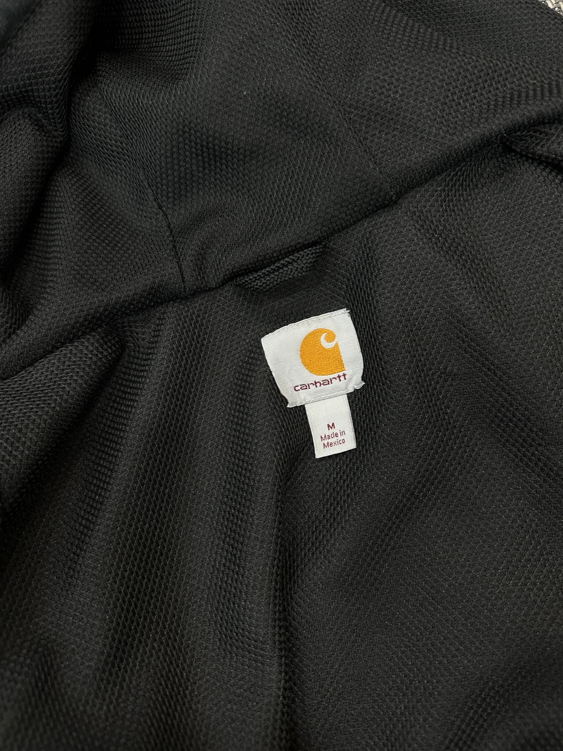 칼하트 써멀 후드집업M 상품이미지6