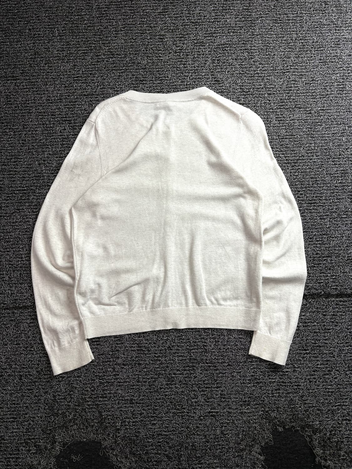 타미힐피거 우먼스 미니멀 가디건 3776 상품이미지4