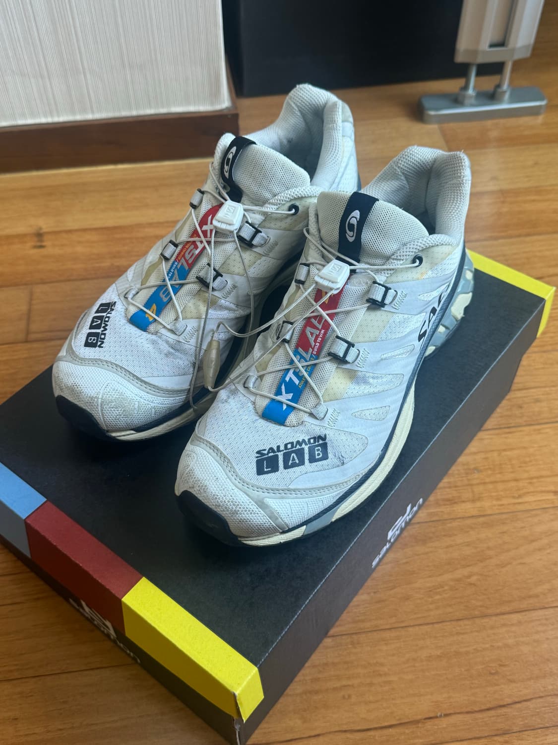 살로몬 xt-4 루나락 270 상품이미지1