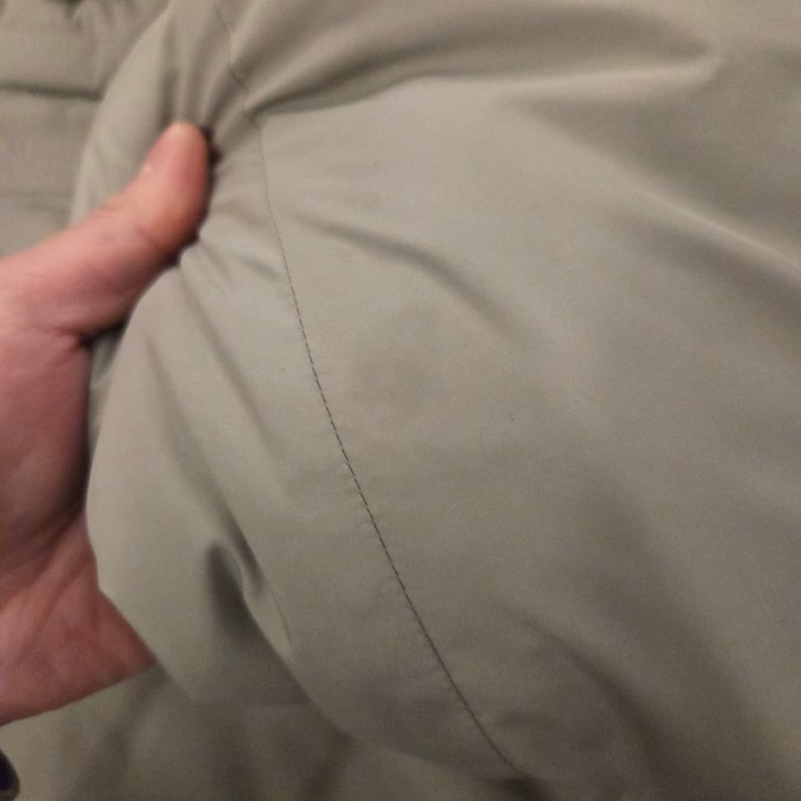 에스피오나지 ecwcs 레벨7 파카 L 상품이미지8