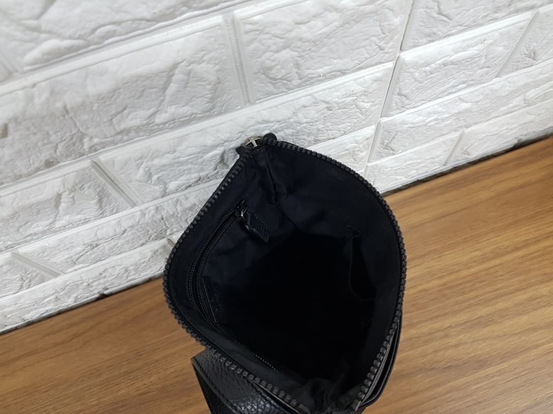 구찌 GG 크로스백 (정품 510339 나일론 블랙) 상품이미지8