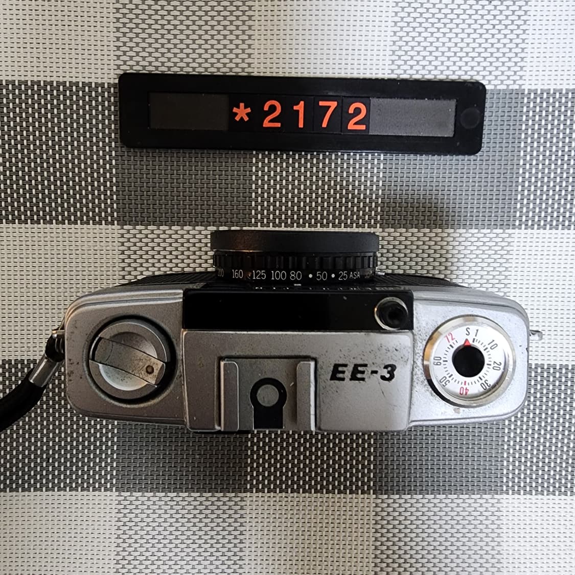 올림푸스 펜 EE-3 하프 필름카메라 상품이미지2