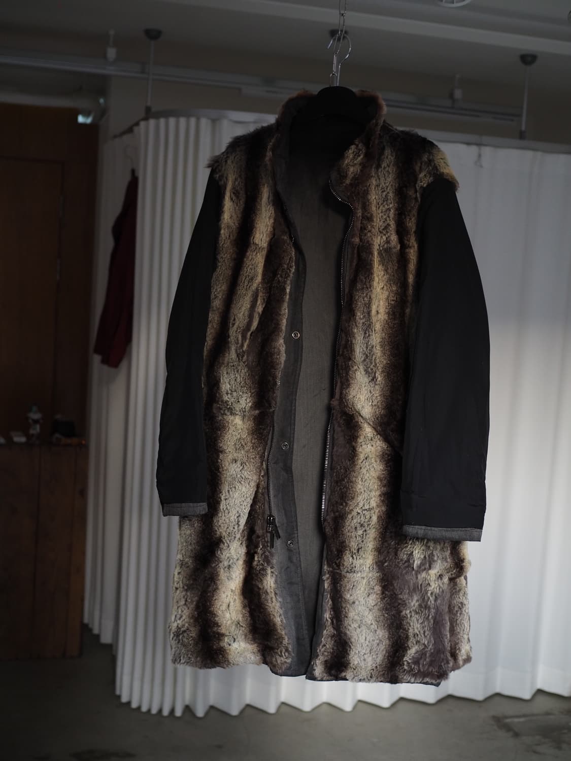 ARMANI COLLEZIONI coat  상품이미지1