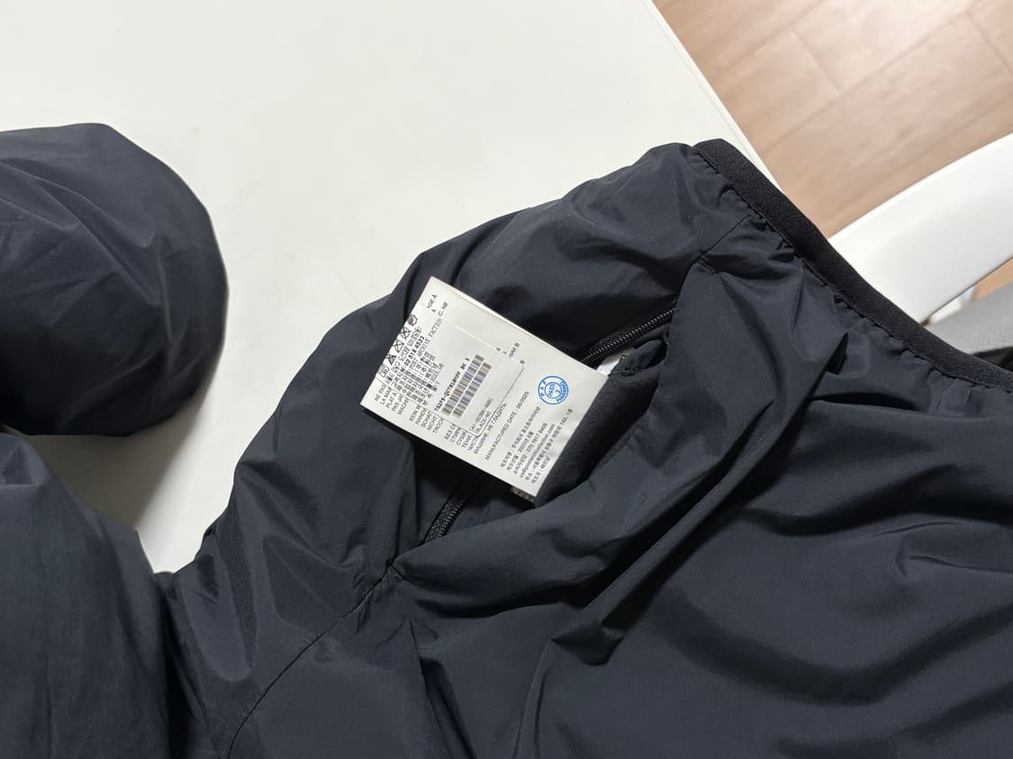 포스트아카이브팩션 파프 리버자켓 M 상품이미지4