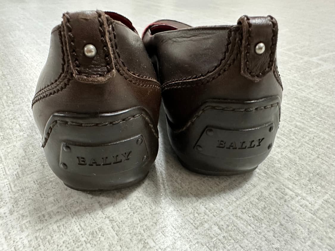 발리 bally 가죽 로퍼 37 1/2 상품이미지6