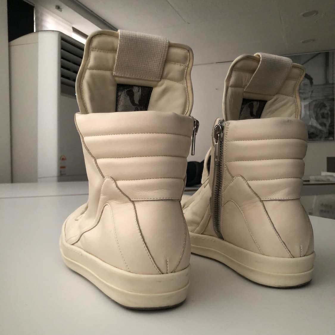 릭오웬스 지오바스켓 상품이미지8