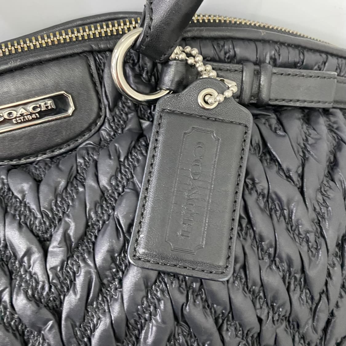 코치 F18634 핸드백 상품이미지3