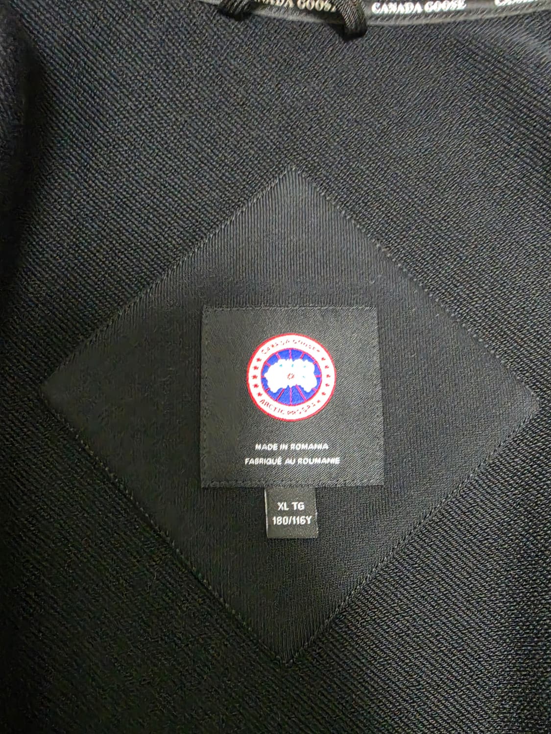 캐나다구스 하이브릿지 휴런 풀 집 자켓 상품이미지3