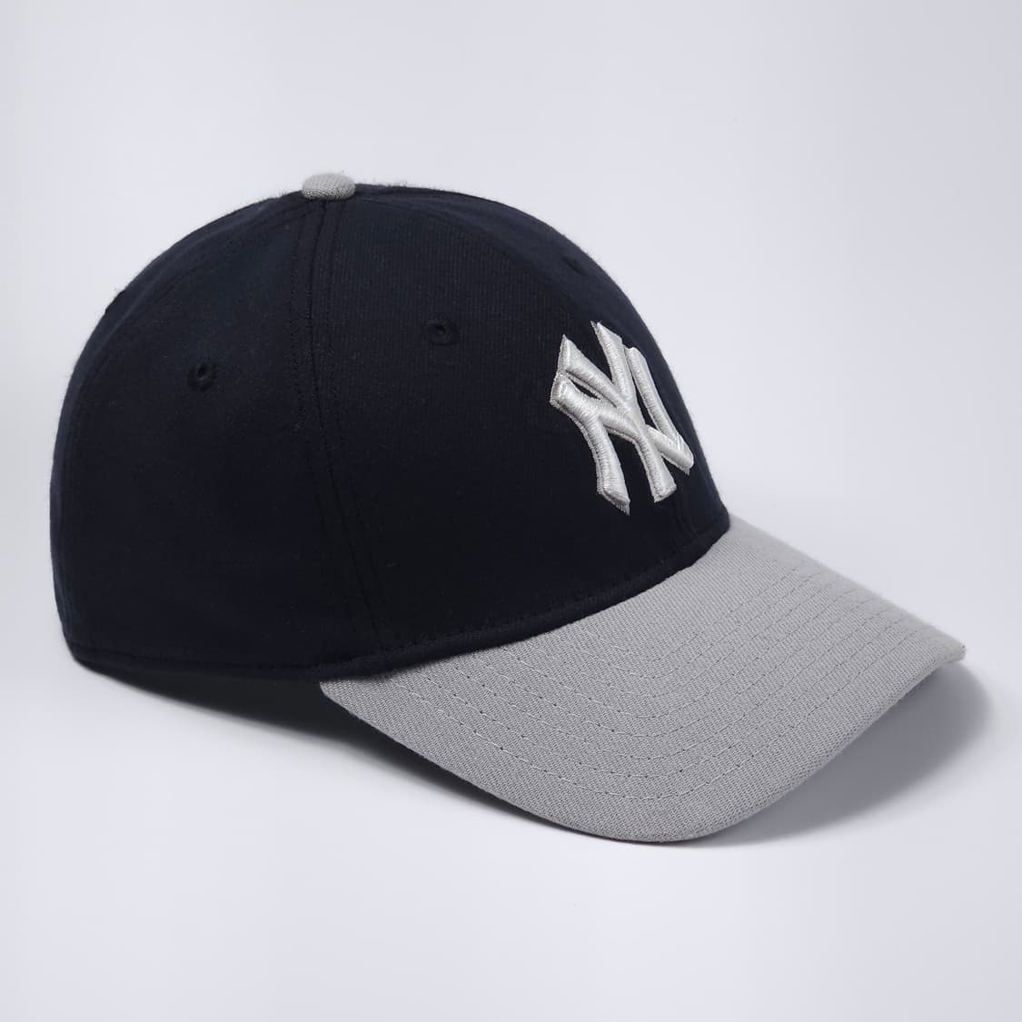 뉴에라 뉴욕 양키스 배색 볼캡 모자 상품이미지3