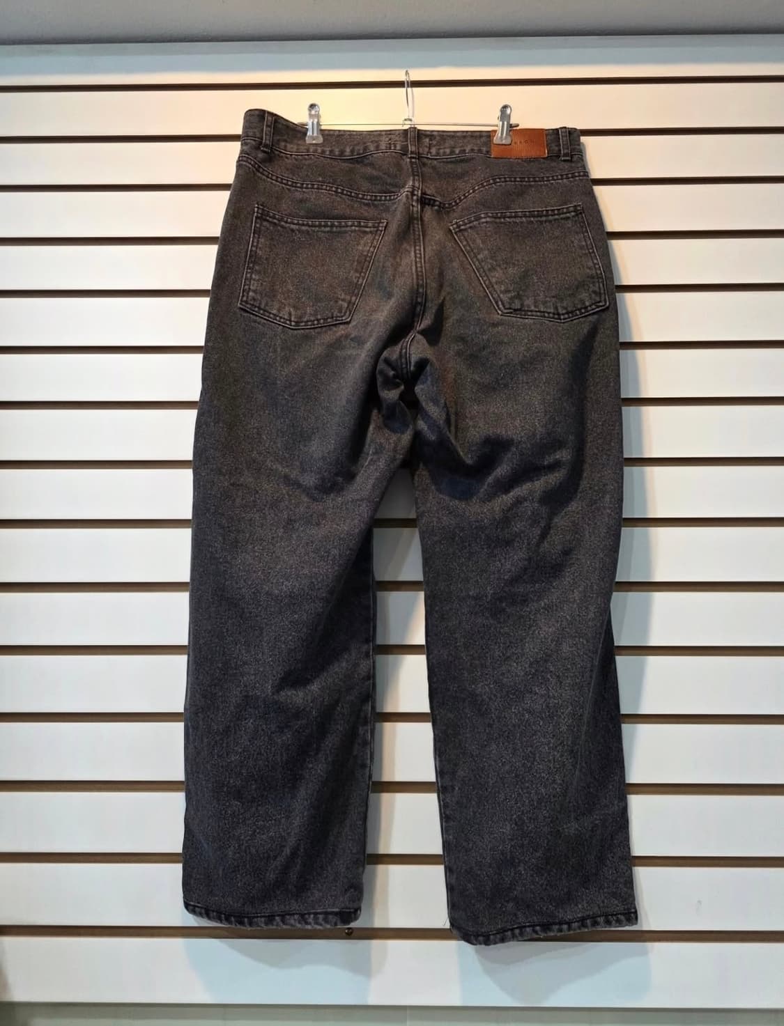 CARBON 와일드 데님팬츠 상품이미지2