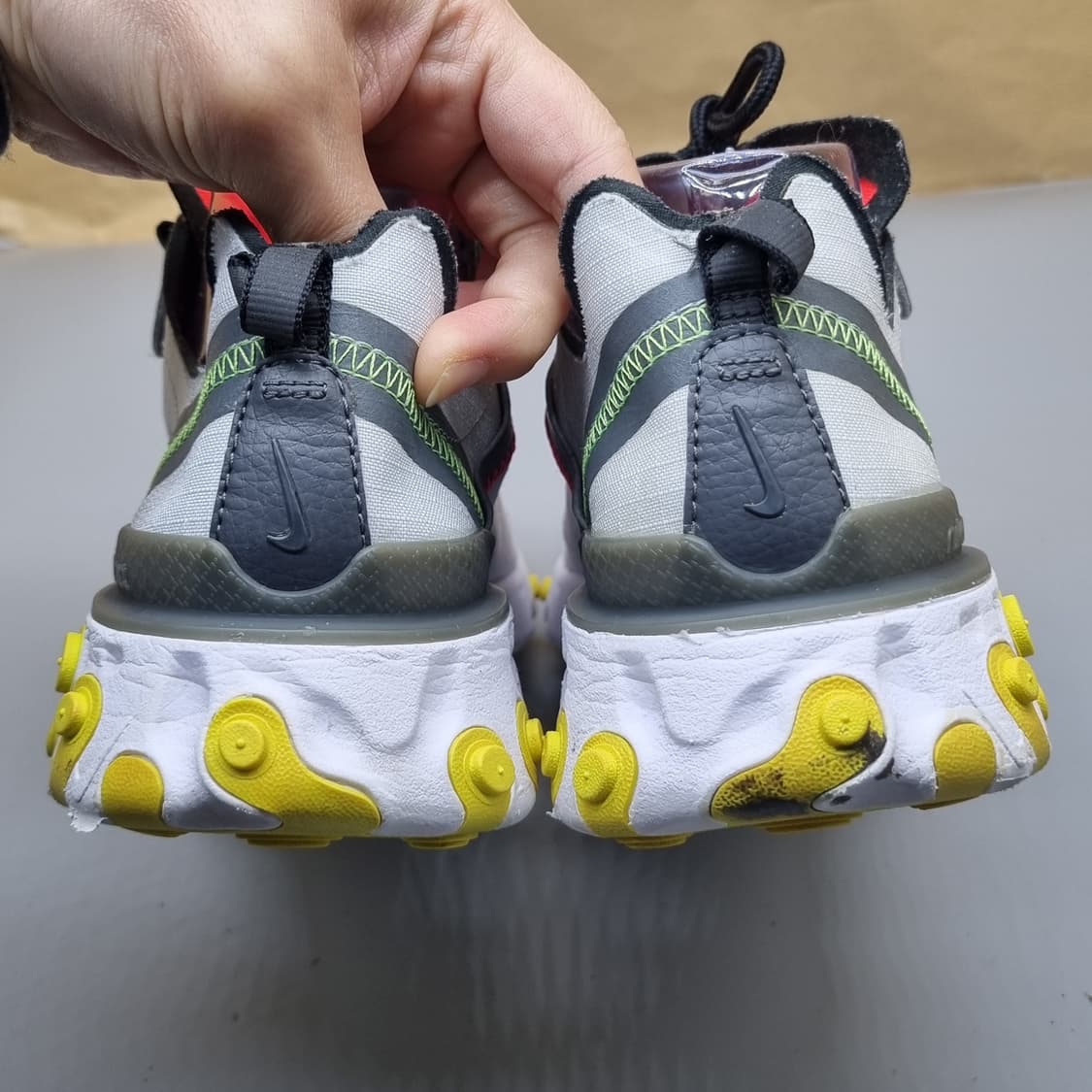 나이키 리액트 엘리먼트55 운동화 255 상품이미지4