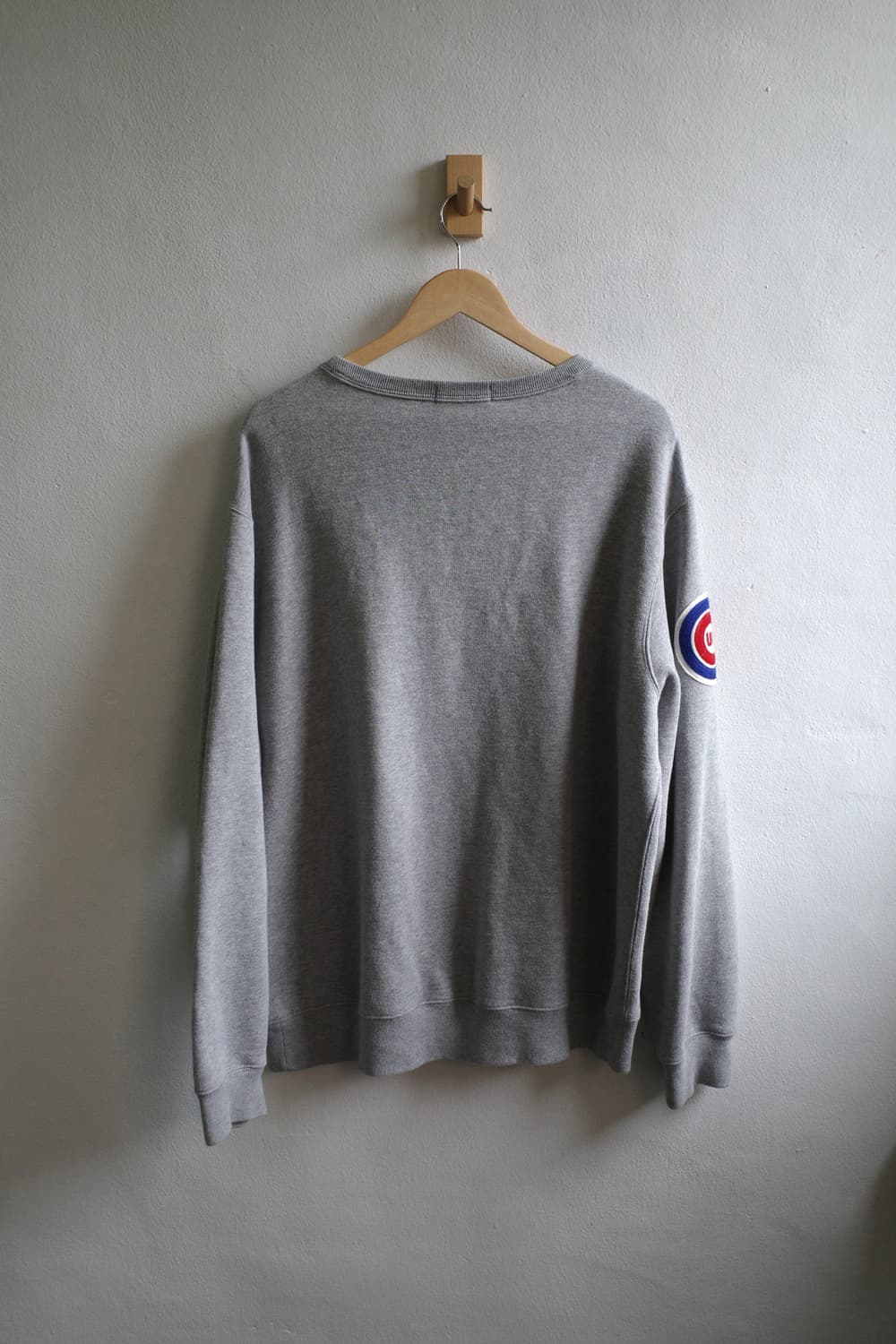 폴로 x MLB 협업 시카고 컵스 스웻셔츠 상품이미지7