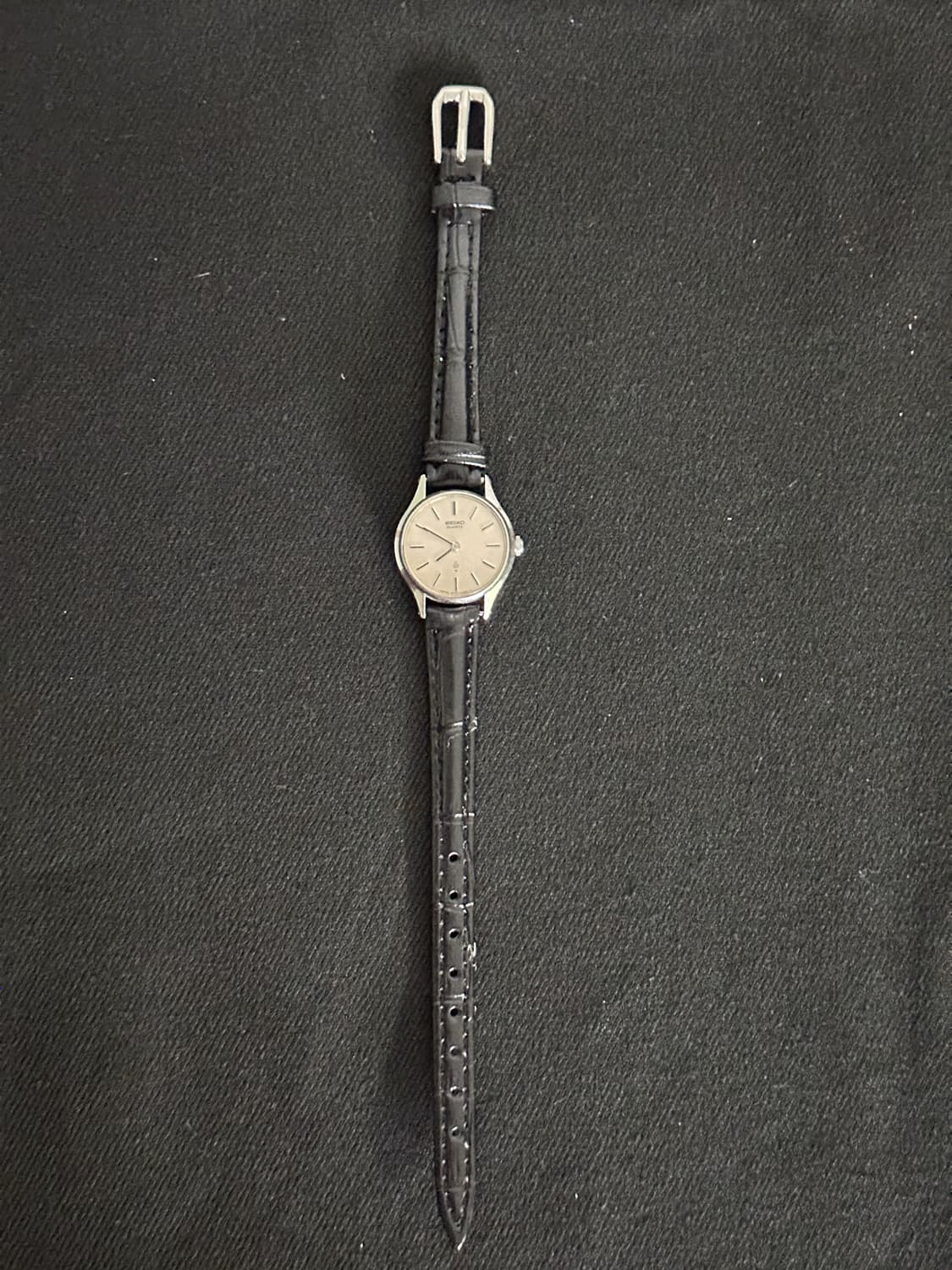 Seiko Vintage 세이코 빈티지 쿼츠 시계 상품이미지5