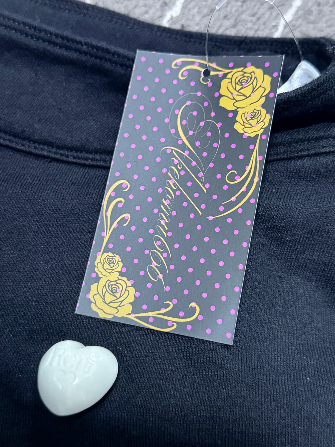 갸루 빈티지 roni 스커트팬츠 미니스커트 팔아요 상품이미지10