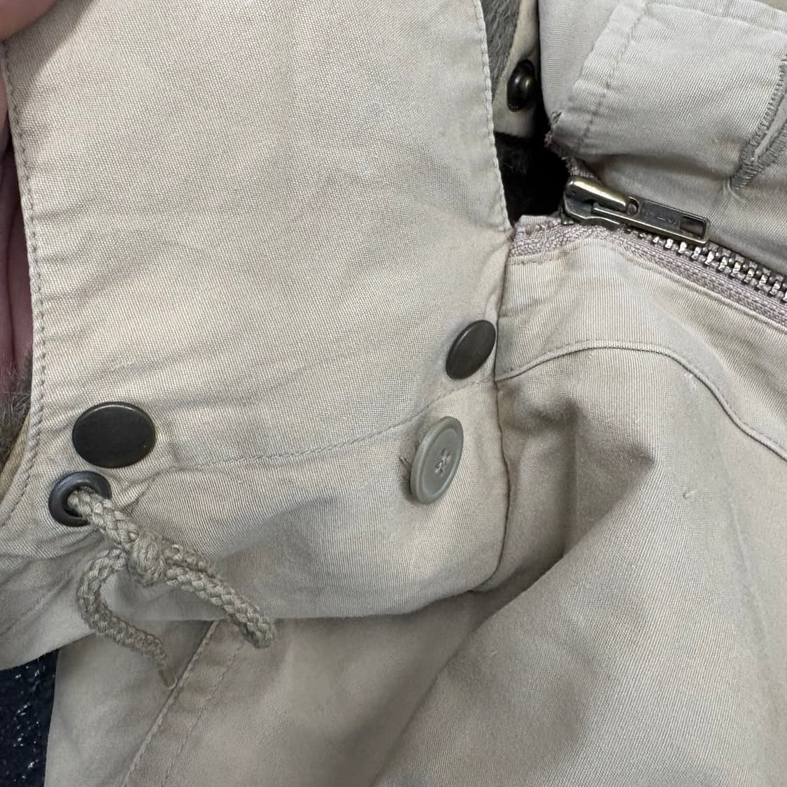 (100)90s polo m42콜드파카 상품이미지7