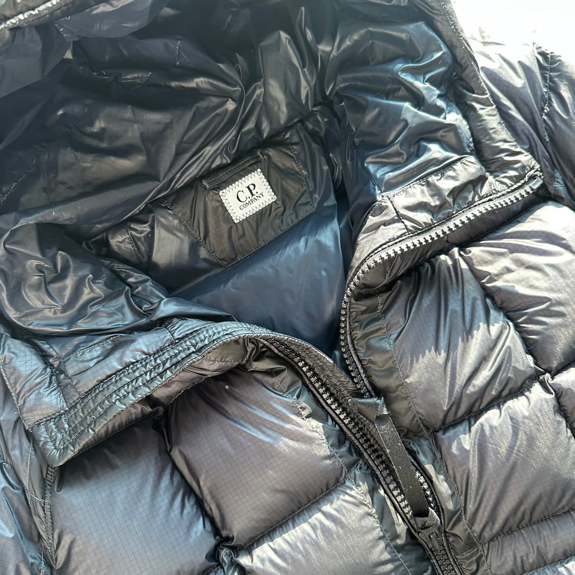 cp컴퍼니 dd쉘 블루 상품이미지4