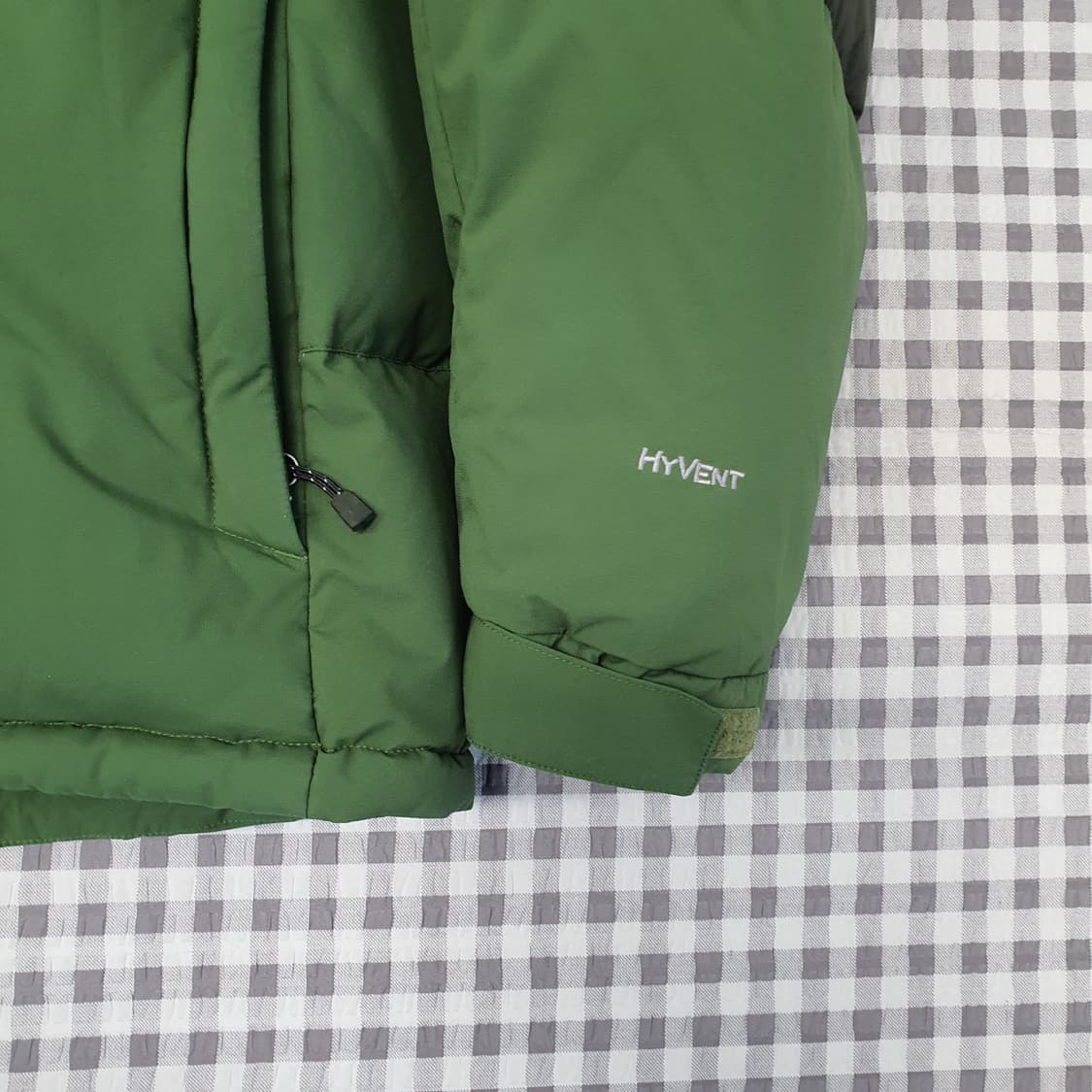 노스페이스 하이벤트 대장급 구스다운 패딩 남자95~100 상품이미지4