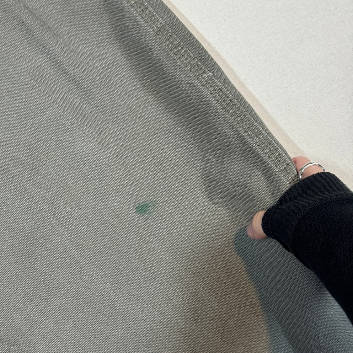 36inch) Rustler USA 카펜터 워크 팬츠 모스그린 상품이미지6