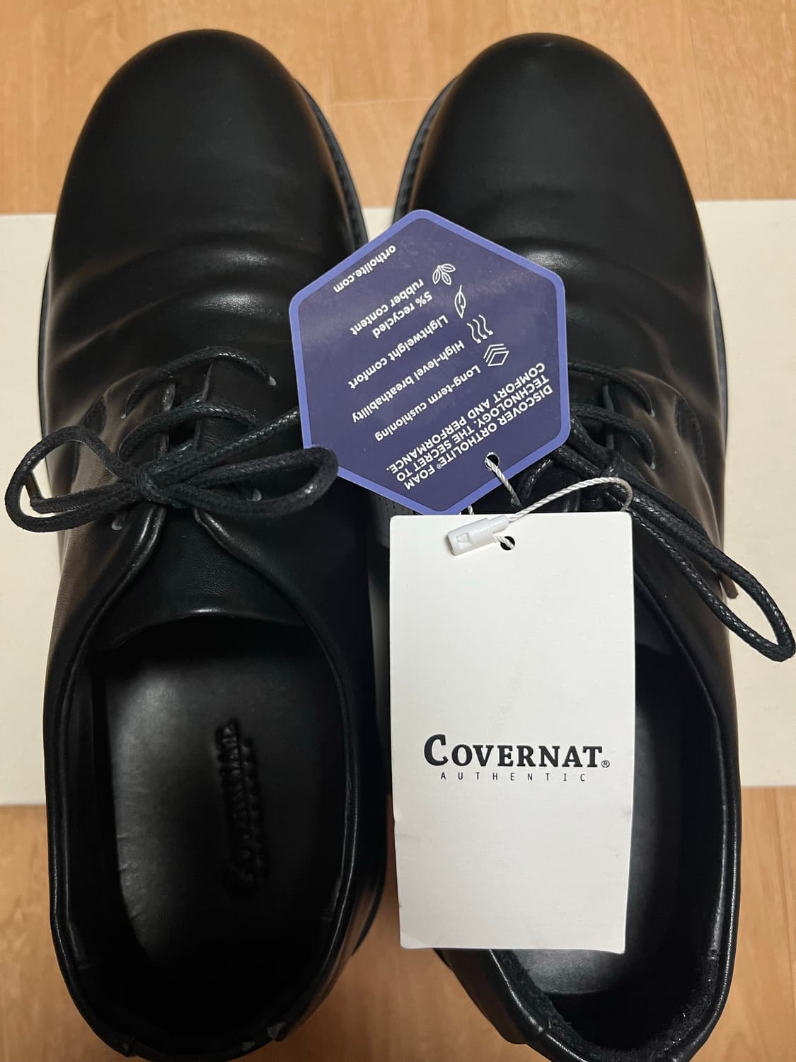 [새상품] 커버낫 로퍼 280사이즈 상품이미지1